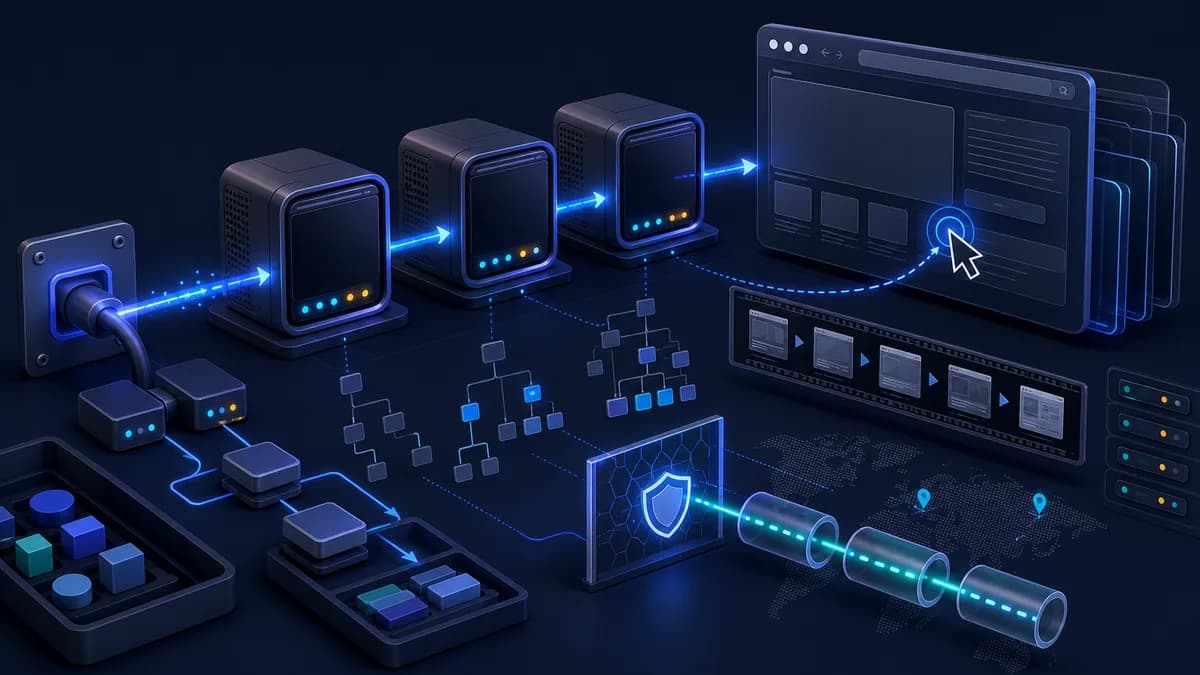 Hero image for Best Browser Automation APIs for AI Agents 2026