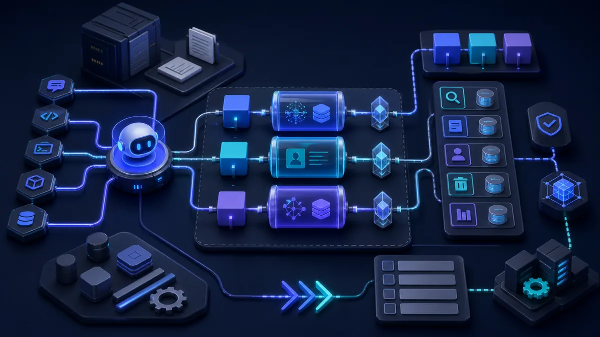 Hero image for AI Agent Memory APIs 2026: Zep vs Mem0 vs Letta for Production Agents