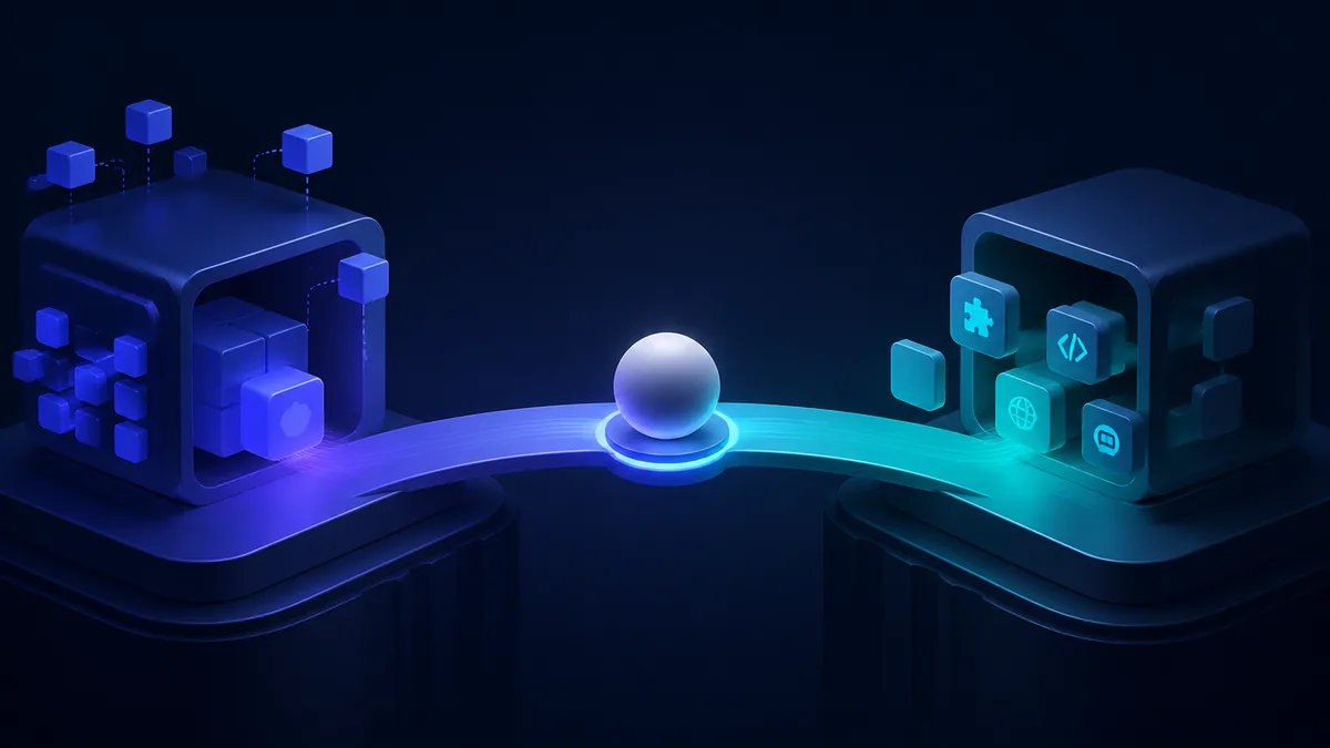 Hero image for Anthropic MCP vs OpenAI Plugins vs Gemini 2026