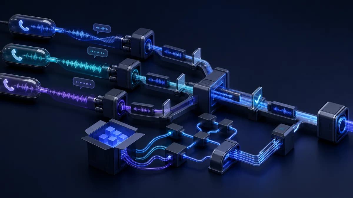 Hero image for Gemini Live API vs OpenAI Realtime API vs Deepgram Voice Agent Guide