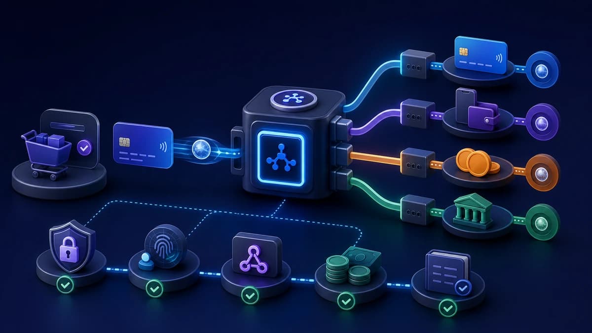 Hero image for How to Choose a Payment API in 2026