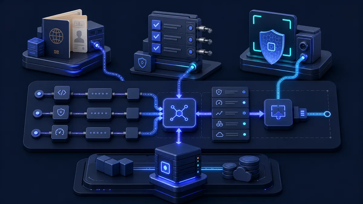 Hero image for Persona vs Alloy vs Veriff Guide for KYC and Identity Verification