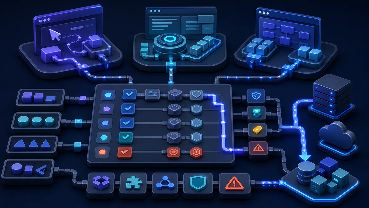 Hero image for Stagehand vs Browser Use vs Playwright Guide for AI Browser Agents