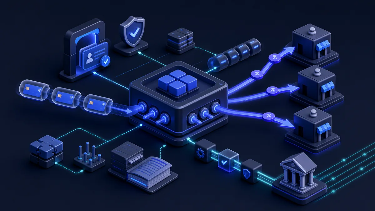 Hero image for Stripe Connect vs Adyen for Platforms Guide