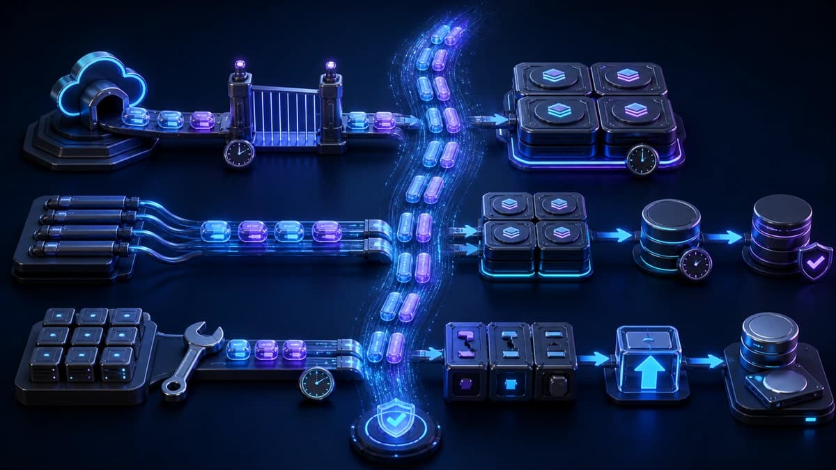 Hero image for Upstash Redis vs Redis Cloud vs Valkey 2026